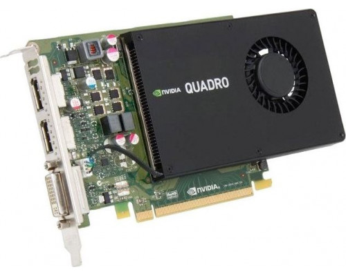 Karta Graficzna nVidia Quadro K2200 4GB GDDR5 128bit DX11 uniwersalny