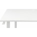 Gaming galds Zdesk 21312640 White 138 cmx68 cm