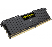Corsair Vengeance LPX, DDR4, 8 GB, 2400MHz, CL14 (CMK8GX4M1A2400C14)