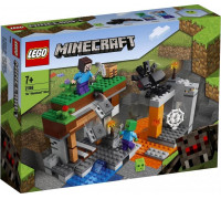 LEGO Minecraft Opuszczona kopalnia (21166)