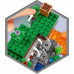 LEGO Minecraft Opuszczona kopalnia (21166)