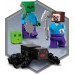 LEGO Minecraft Opuszczona kopalnia (21166)