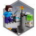 LEGO Minecraft Opuszczona kopalnia (21166)