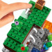 LEGO Minecraft Opuszczona kopalnia (21166)