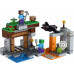 LEGO Minecraft Opuszczona kopalnia (21166)