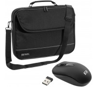 Pedea na notebook Pedea Do przyjęcia 15, 6 cala (39, 6 cm) + wireless mouse, black