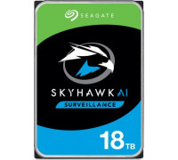 Seagate SkyHawk AI 18TB 3.5'' SATA III (6 Gb/s)  (ST18000VE002)