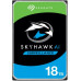 Seagate SkyHawk AI 18TB 3.5'' SATA III (6 Gb/s)  (ST18000VE002)