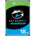 Seagate SkyHawk AI 18TB 3.5'' SATA III (6 Gb/s)  (ST18000VE002)