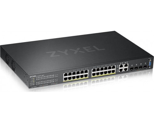 Switch ZyXEL GS2220-28HP-EU0101F