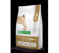 Nature’s Protection NATURES PROTECTION PIES 12kg WEIGHT CONTROL STERILISED