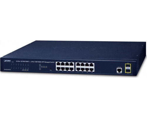 Switch Planet GS-4210-16T2S