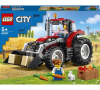 LEGO City Traktor (60287)