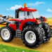 LEGO City Traktor (60287)