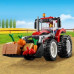 LEGO City Traktor (60287)