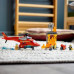 LEGO City Strażacki helikopter ratunkowy (60281)