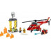 LEGO City Strażacki helikopter ratunkowy (60281)