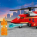 LEGO City Strażacki helikopter ratunkowy (60281)