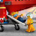 LEGO City Strażacki helikopter ratunkowy (60281)