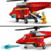 LEGO City Strażacki helikopter ratunkowy (60281)