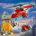 LEGO City Strażacki helikopter ratunkowy (60281)
