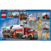 LEGO City Strażacka jednostka dowodzenia (60282)