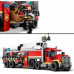 LEGO City Strażacka jednostka dowodzenia (60282)