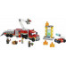 LEGO City Strażacka jednostka dowodzenia (60282)