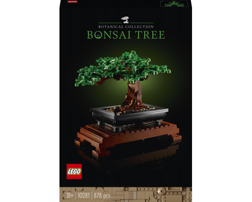 LEGO Creator Expert Drzewko bonsai (10281)