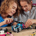 LEGO Technic Łazik terenowy (42124)