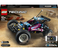 LEGO Technic Łazik terenowy (42124)