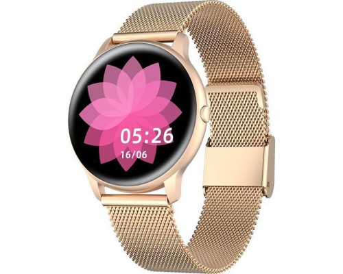 Smartwatch Gino Rossi SW015-4 Rose gold  (SW015-4)