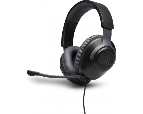 JBL Quantum 100 Black (JBLQUANTUM100BLK )