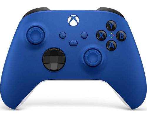 Pad Microsoft Xbox Series Controller Blue (QAU-00009)