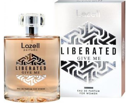 Lazell Liberated Give Me EDP 100 ml