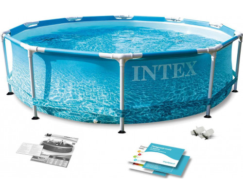 Intex Swimming pool rack 305cm 5w1 (28206)