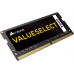 Corsair Value Select, SODIMM, DDR4, 8 GB, 2133 MHz, CL15 (CMSO8GX4M2A2133C15)