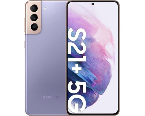 Samsung Galaxy S21 Plus 5G 8/128GB Violet  (SM-G996BZVDEUE)