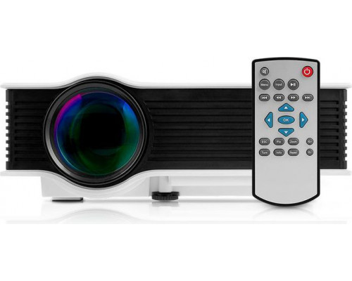Overmax Overmax Multipic 2.2 800x480 800ANSI lumen 800:1 - MULOVEPMU0004