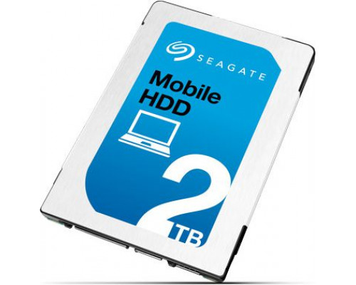Seagate 2TB 2.5 SATA III (ST2000LM007)