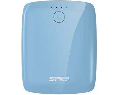 Silicon 10400mAh Blue