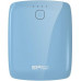 Silicon 10400mAh Blue