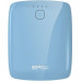 Silicon 10400mAh Blue