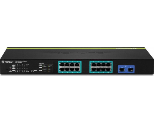 Switch TRENDnet TPE-1620WS