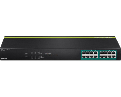 Switch TRENDnet TPE-TG160G