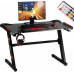 Gaming galds Sofotel Crit 258000 Black 120 cmx60 cm
