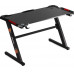 Gaming galds Sofotel Crit 258000 Black 120 cmx60 cm