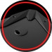 Gaming galds Sofotel Crit 258000 Black 120 cmx60 cm