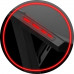 Gaming galds Sofotel Crit 258000 Black 120 cmx60 cm