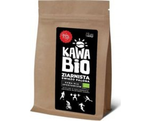 Quba Cafe Bio dla sportowców 250 g